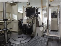 Зубошлифовальный станок HOEFLER MEGA1600